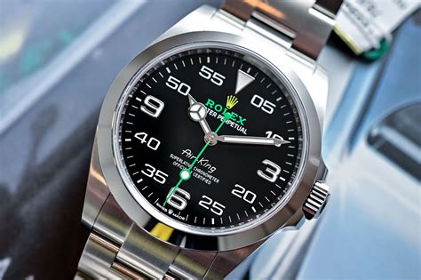 prix rolex air king 2022|rolex oyster air king 2022.